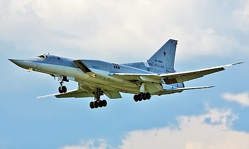 Tu-22M Backfire